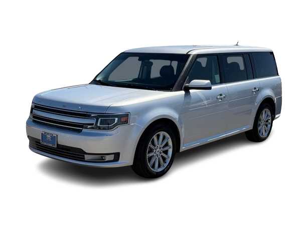 2014 Ford Flex Limited -
                  Las Vegas, NV