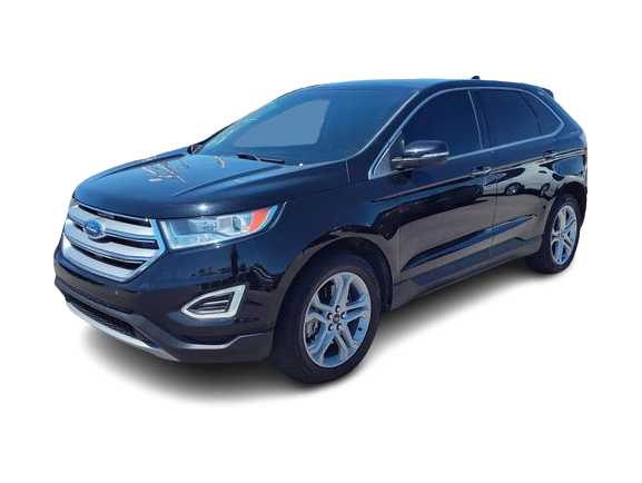 Thumbnail: 2018 Ford Edge - 1
