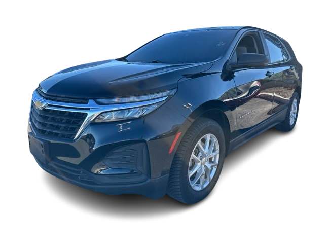 Thumbnail: 2022 Chevrolet Equinox - 1