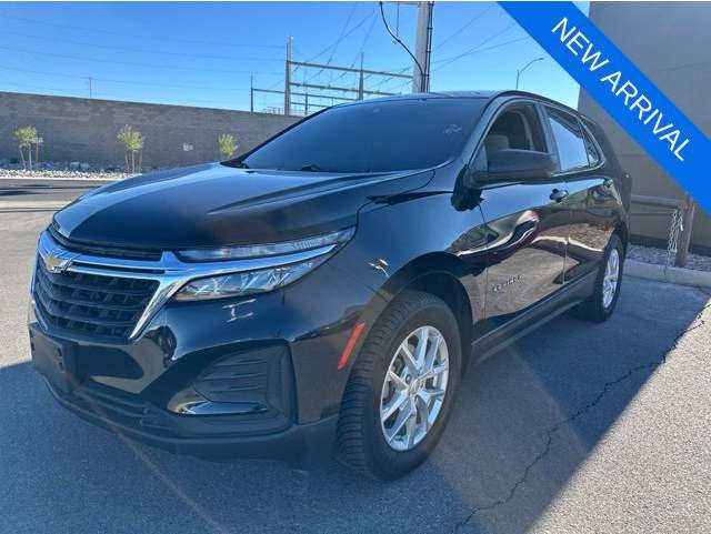 2022 Chevrolet Equinox