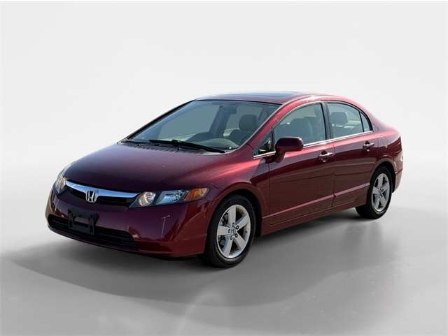 2008 Honda Civic EX