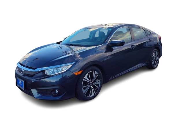 Thumbnail: 2018 Honda Civic - 1
