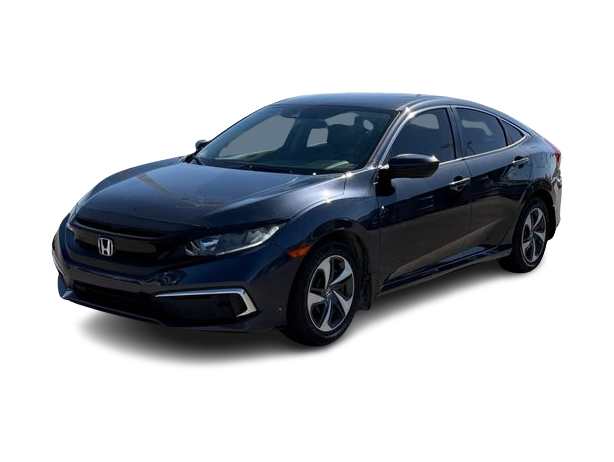 Thumbnail: 2021 Honda Civic - 1