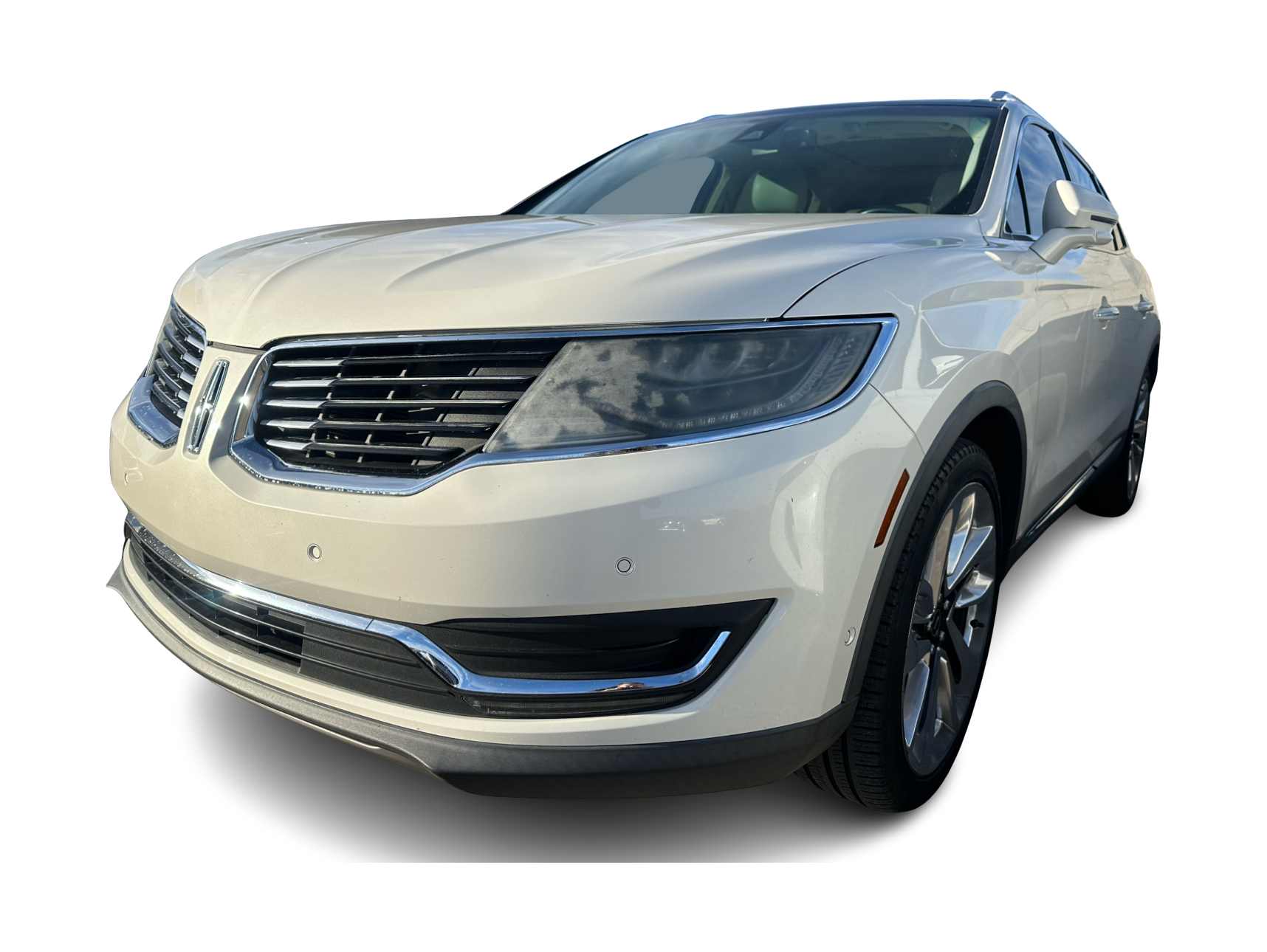 2016 Lincoln MKX Black Label -
                Las Vegas, NV