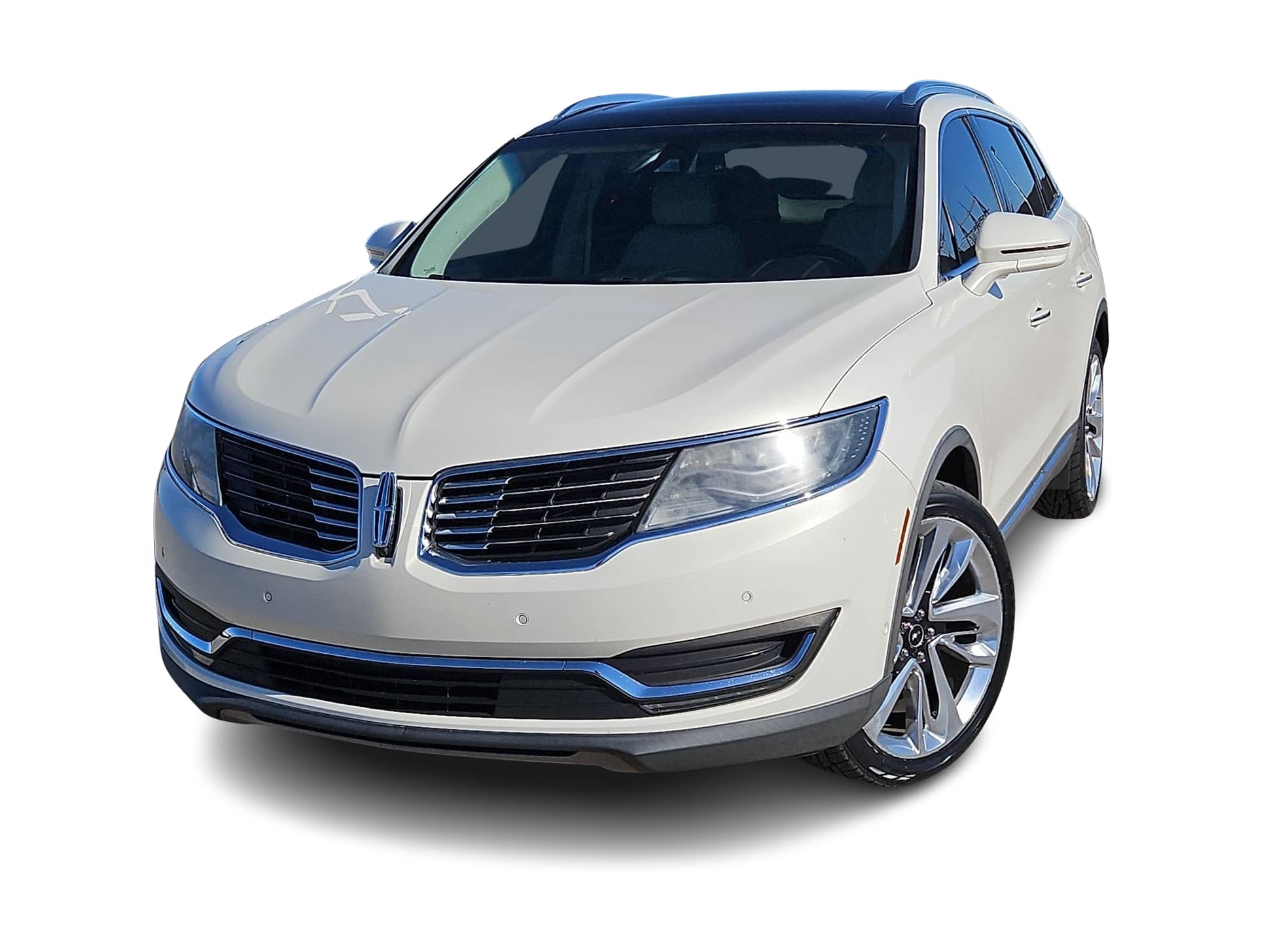 2016 Lincoln MKX Black Label Hero Image