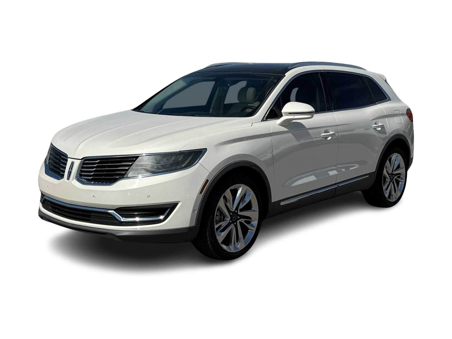 2016 Lincoln MKX Black Label -
                Las Vegas, NV