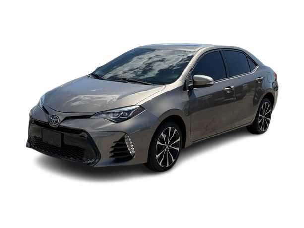 2019 Toyota Corolla XSE -
                  Las Vegas, NV