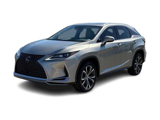 Thumbnail: 2022 Lexus RX - 1