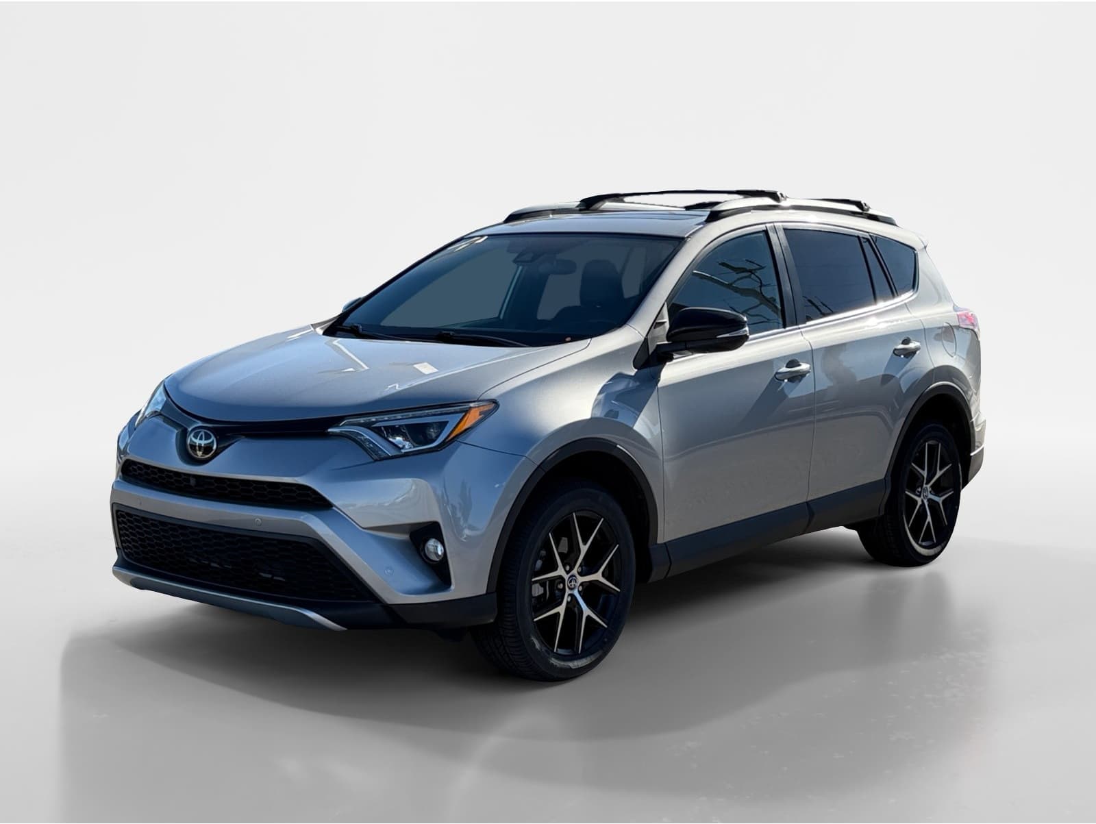 2016 Toyota RAV4 SE's photo