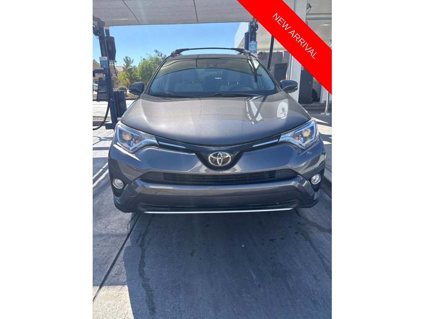 2018 Toyota RAV4