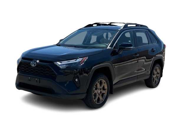 Thumbnail: 2024 Toyota RAV4 - 1