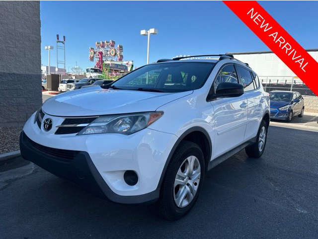 2014 Toyota RAV4