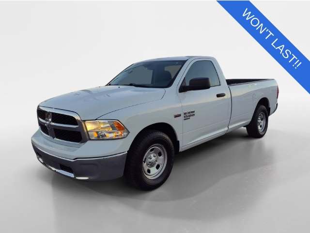 2020 RAM 1500 Classic