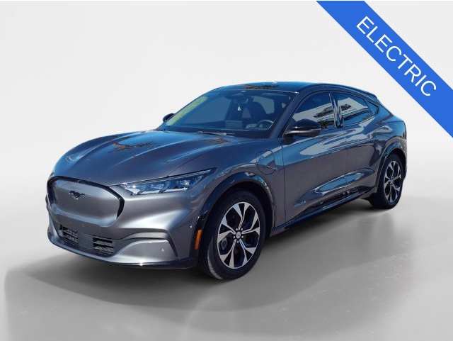 2023 Ford Mustang Mach-E