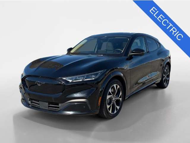 2023 Ford Mustang Mach-E
