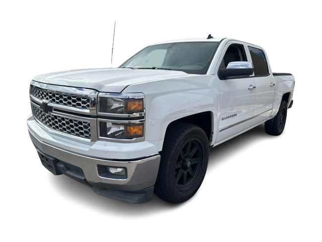 2014 Chevrolet Silverado 1500 LT -
                  Las Vegas, NV