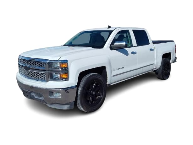 2014 Chevrolet Silverado 1500 LT -
                  Las Vegas, NV