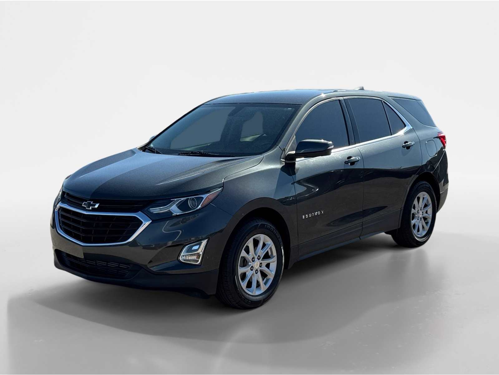 2019 Chevrolet Equinox LT's photo
