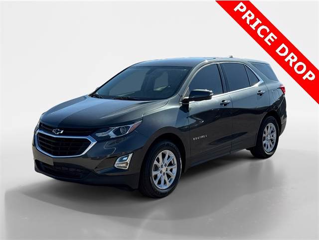 2019 Chevrolet Equinox LT's photo