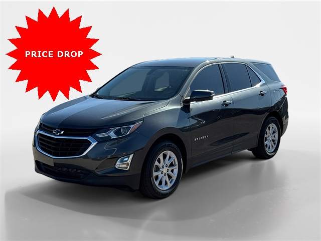 2019 Chevrolet Equinox LT's photo