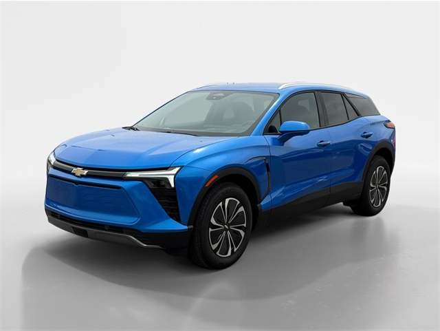 2025 Chevrolet Blazer EV LT's photo