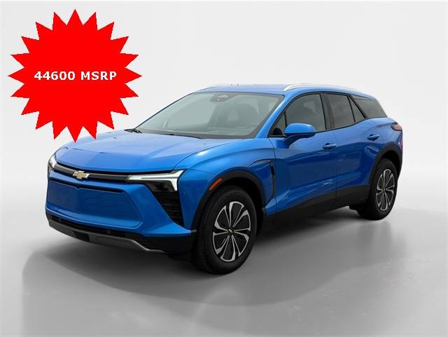 2025 Chevrolet Blazer EV LT's photo