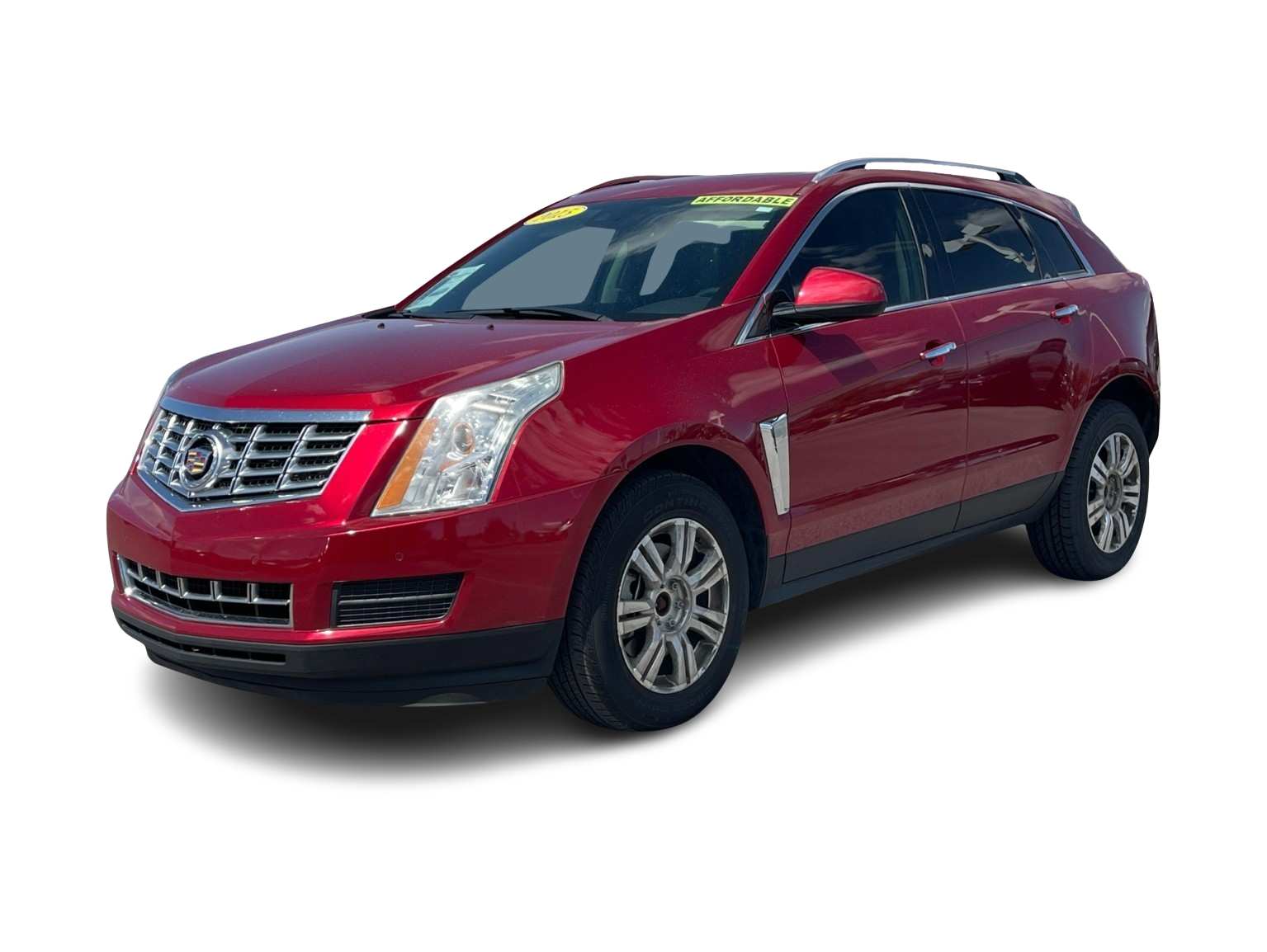 2015 Cadillac SRX Luxury -
                  Las Vegas, NV
