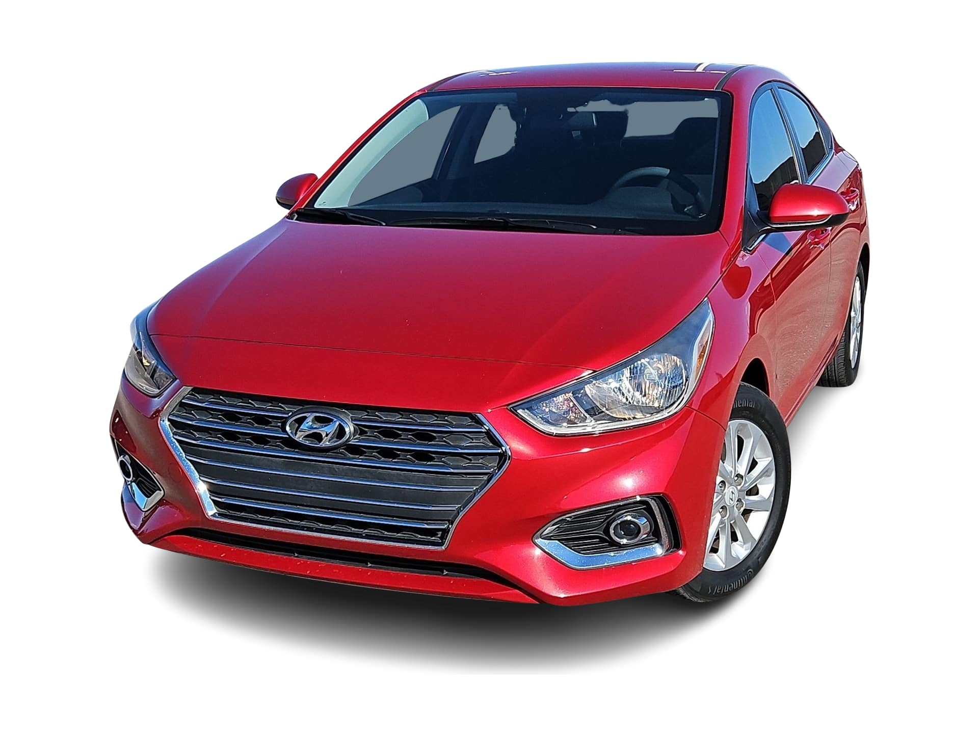 2019 Hyundai Accent SEL -
                Las Vegas, NV