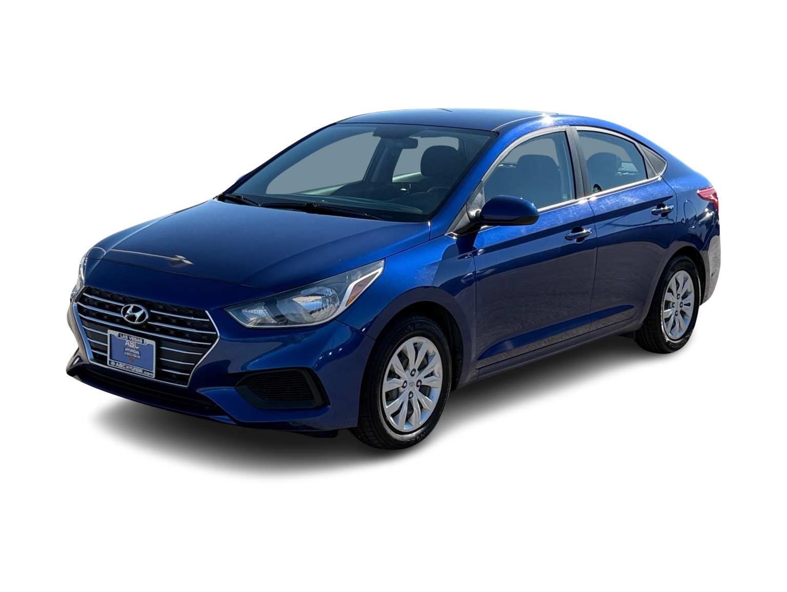 2021 Hyundai Accent SE -
                  Las Vegas, NV