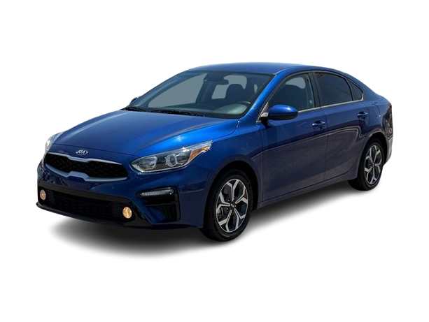 Thumbnail: 2021 Kia Forte - 1