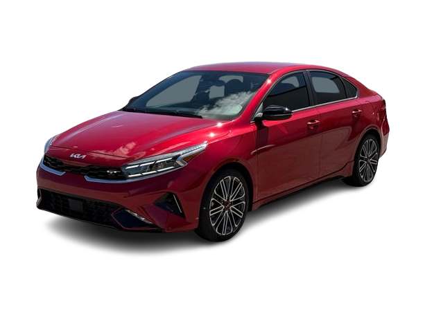 Thumbnail: 2022 Kia Forte - 1