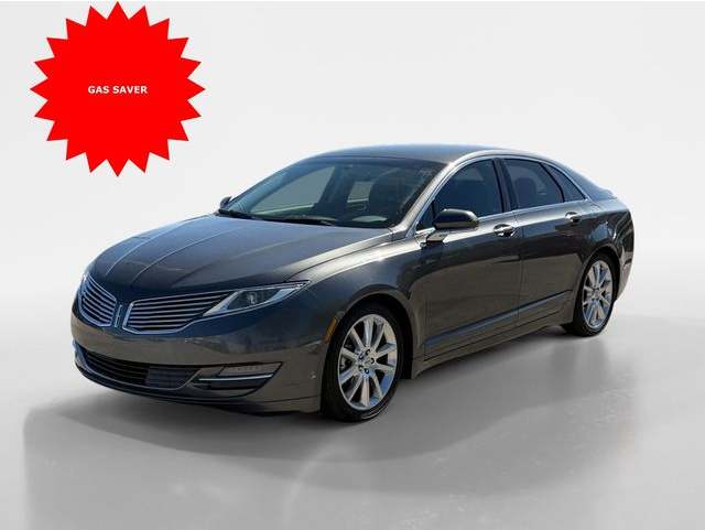 2016 Lincoln MKZ Hybrid