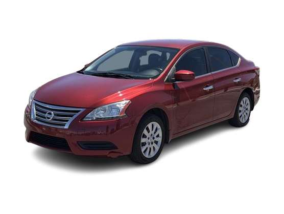 2015 Nissan Sentra SV -
                  Las Vegas, NV