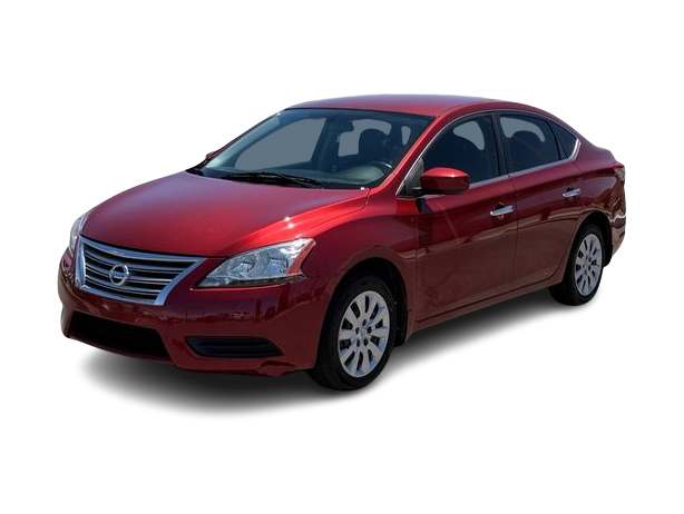 2015 Nissan Sentra SV -
                  Las Vegas, NV