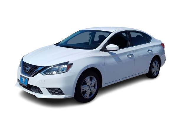 2019 Nissan Sentra S -
                  Las Vegas, NV