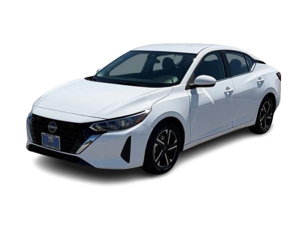 Thumbnail: 2024 Nissan Sentra - 1