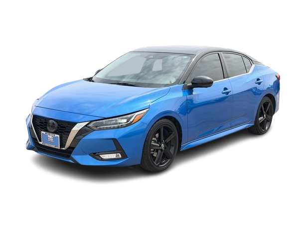 Thumbnail: 2022 Nissan Sentra - 1