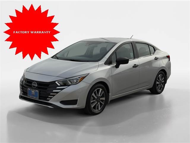 2024 Nissan Versa Sedan S
