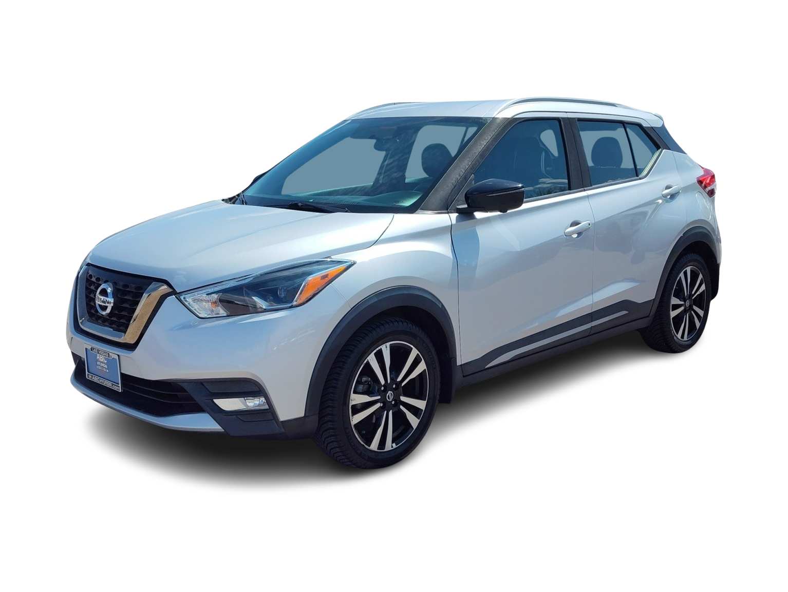 2019 Nissan Kicks SR -
                Las Vegas, NV