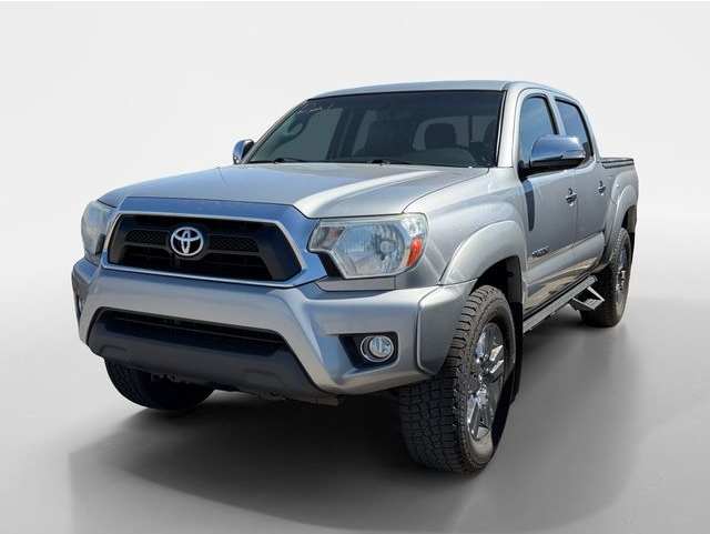 2015 Toyota Tacoma PreRunner