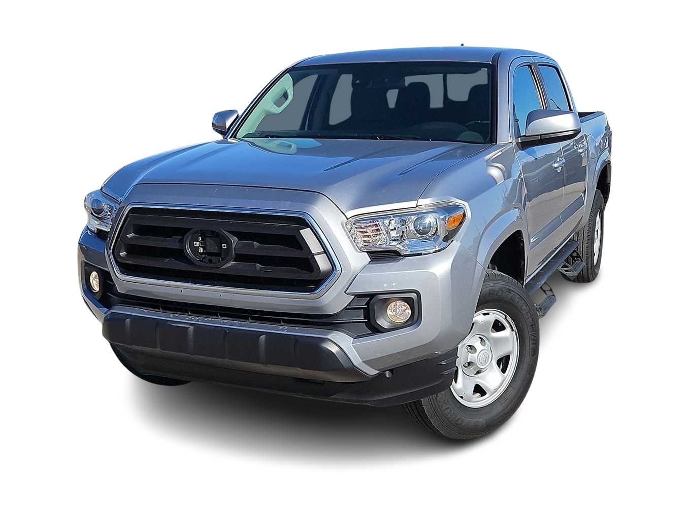 2021 Toyota Tacoma SR5 Hero Image