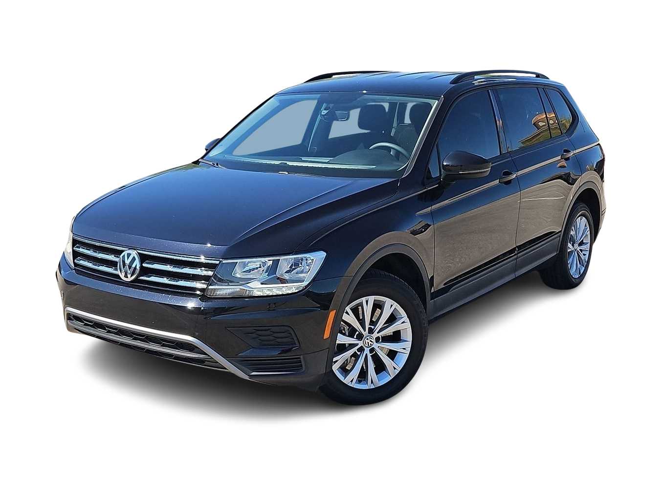 2019 Volkswagen Tiguan S -
                Las Vegas, NV