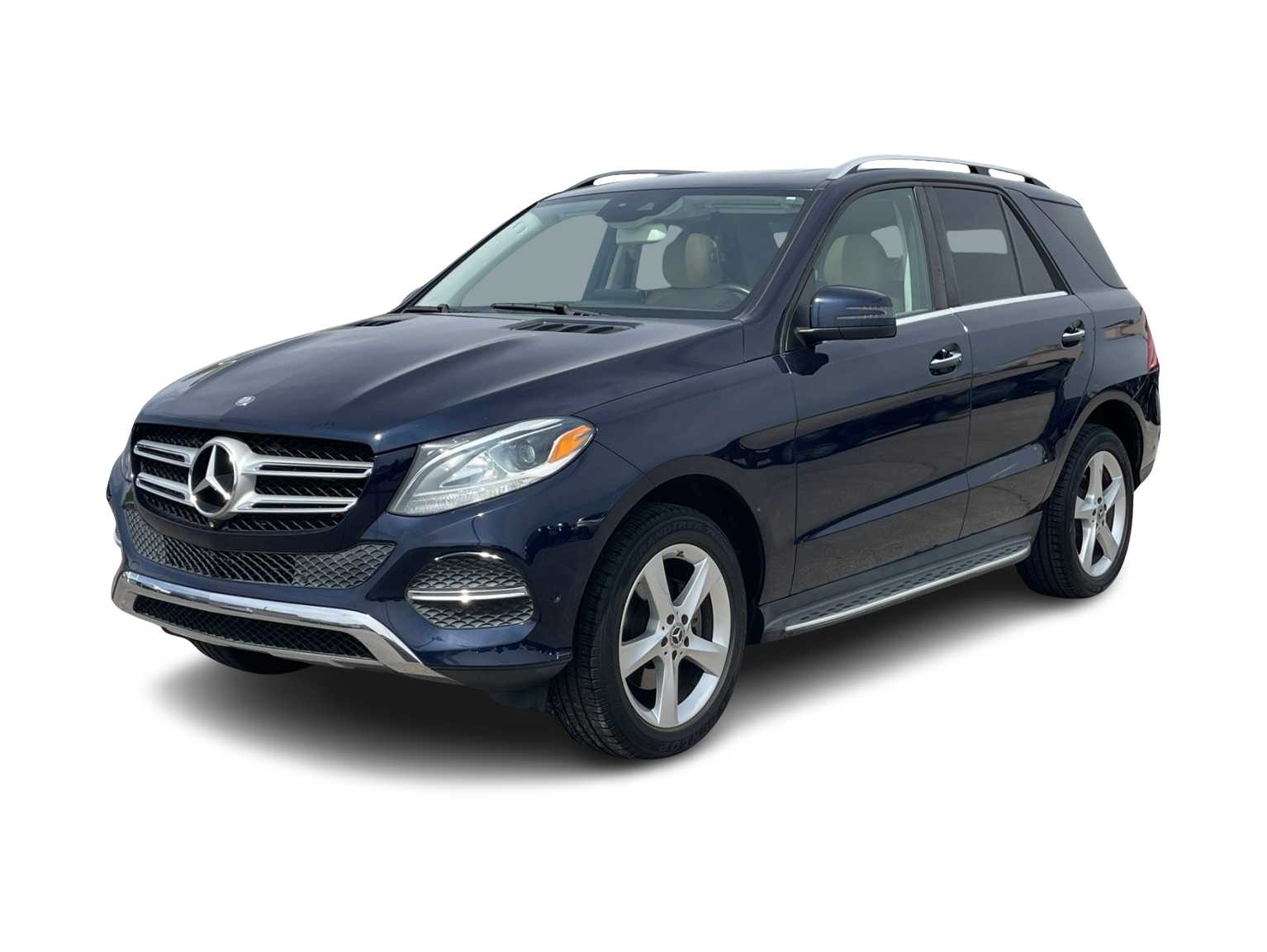 2017 Mercedes-Benz GLE 350 -
                Las Vegas, NV