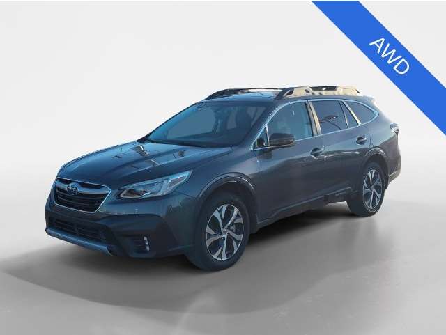 2022 Subaru Outback