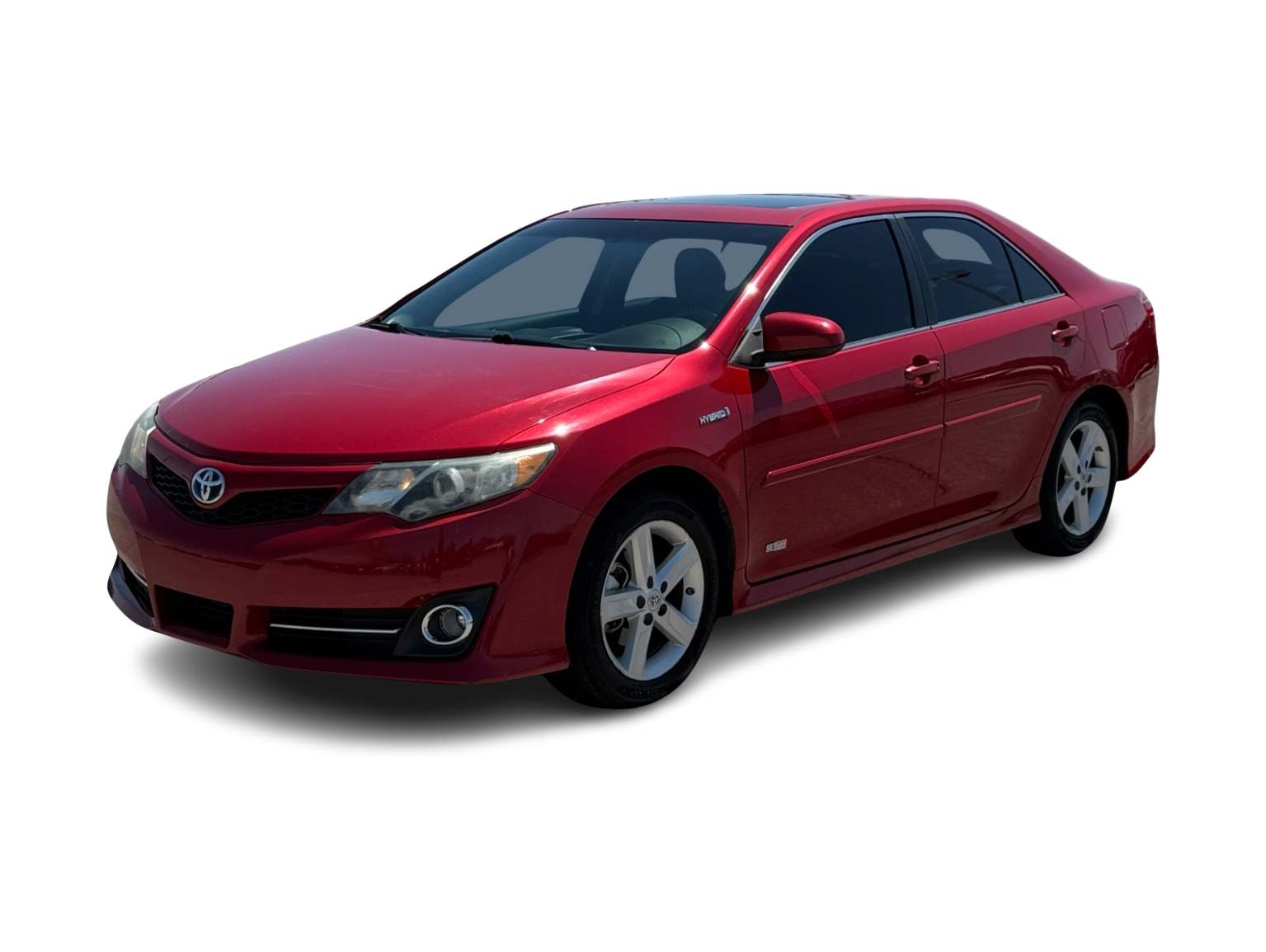 2014 Toyota Camry LE -
                  Las Vegas, NV