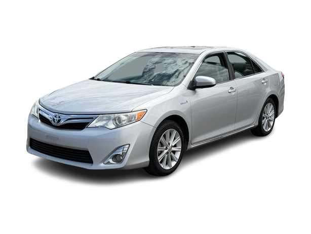 2012 Toyota Camry XLE -
                  Las Vegas, NV