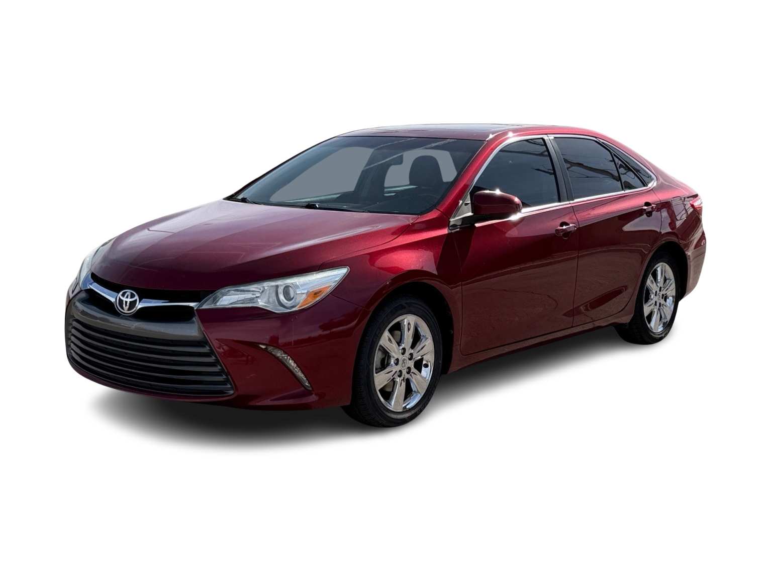 Thumbnail: 2015 Toyota Camry - 1