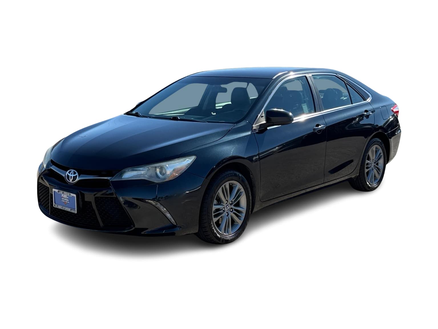 2016 Toyota Camry SE -
                  Las Vegas, NV