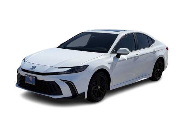 Thumbnail: 2025 Toyota Camry - 1