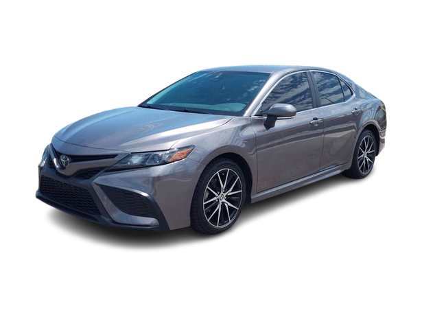 Thumbnail: 2023 Toyota Camry - 1